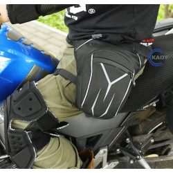 Saszetka motocyklowa na udo KADY – wygodna, pojemna, wodoodporna